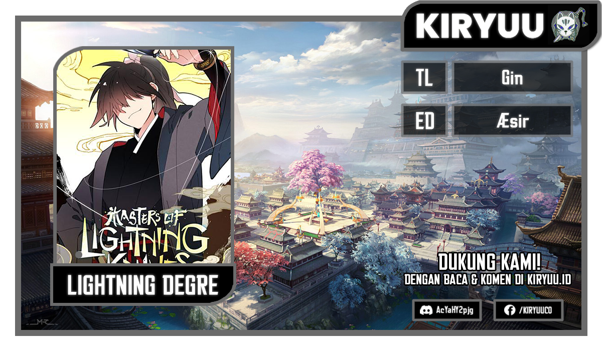 Lightning Degree Chapter 195 Image 0