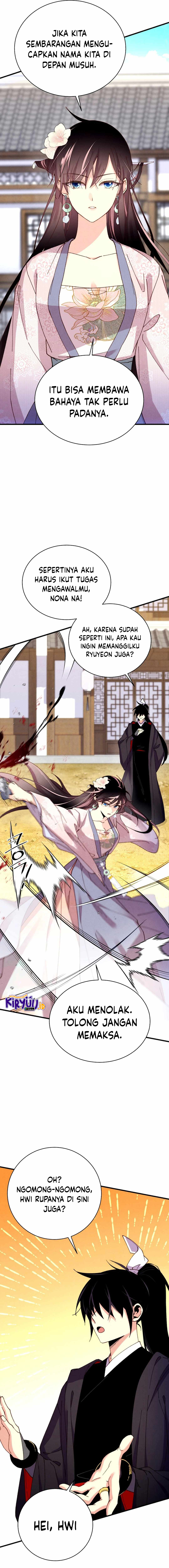 Lightning Degree Chapter 195 Image 6