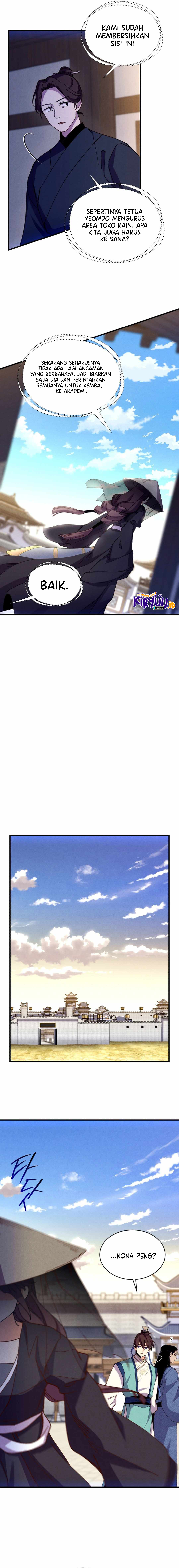 Lightning Degree Chapter 195 Image 13