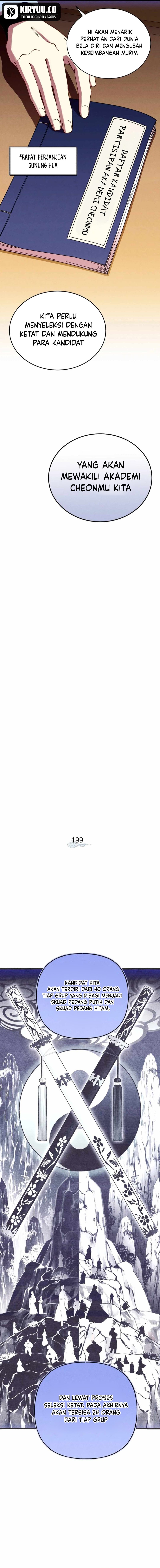 Lightning Degree Chapter 199 Image 5