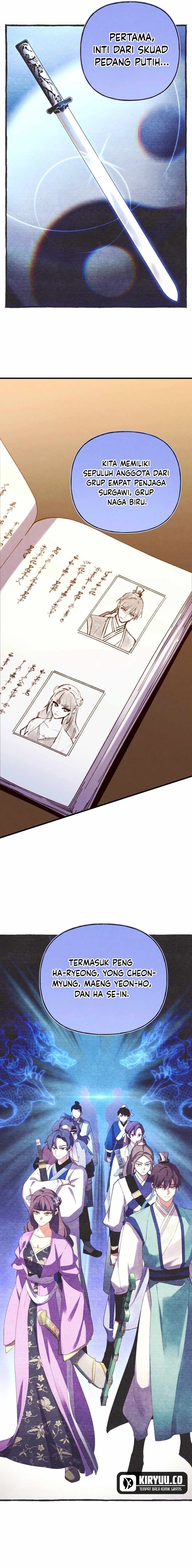 Lightning Degree Chapter 199 Image 6