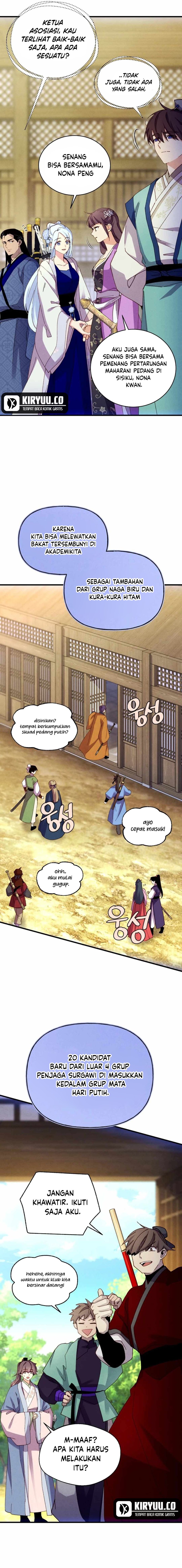 Lightning Degree Chapter 199 Image 8