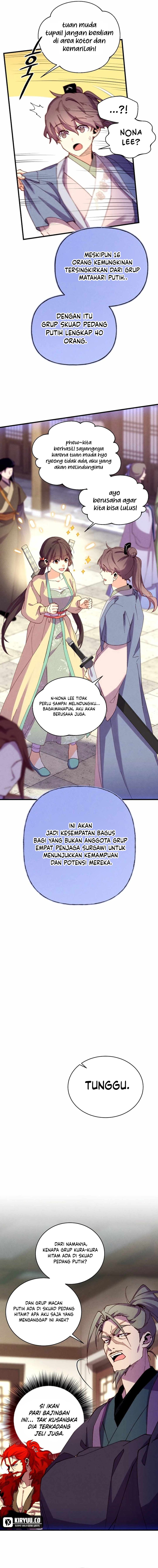 Lightning Degree Chapter 199 Image 9