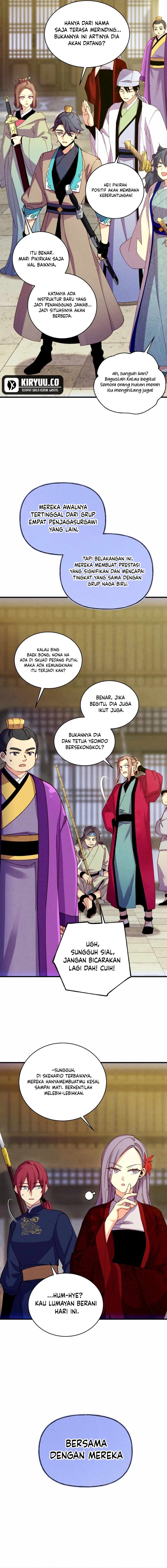 Lightning Degree Chapter 199 Image 11