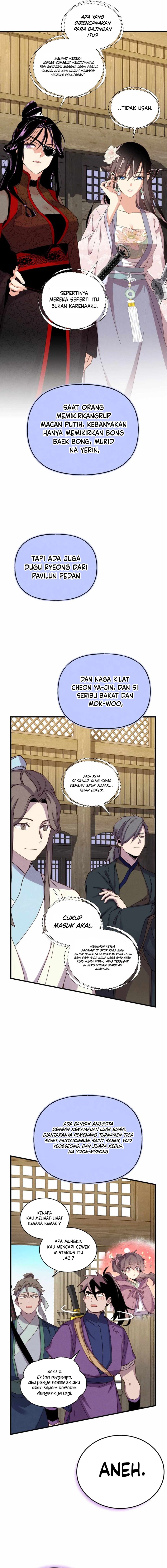 Lightning Degree Chapter 199 Image 13