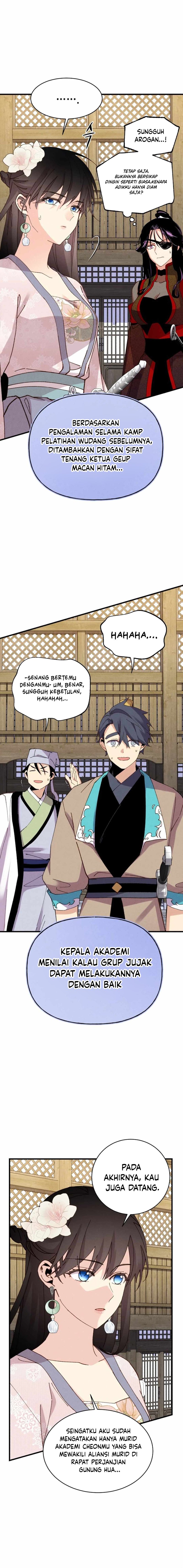 Lightning Degree Chapter 199 Image 16