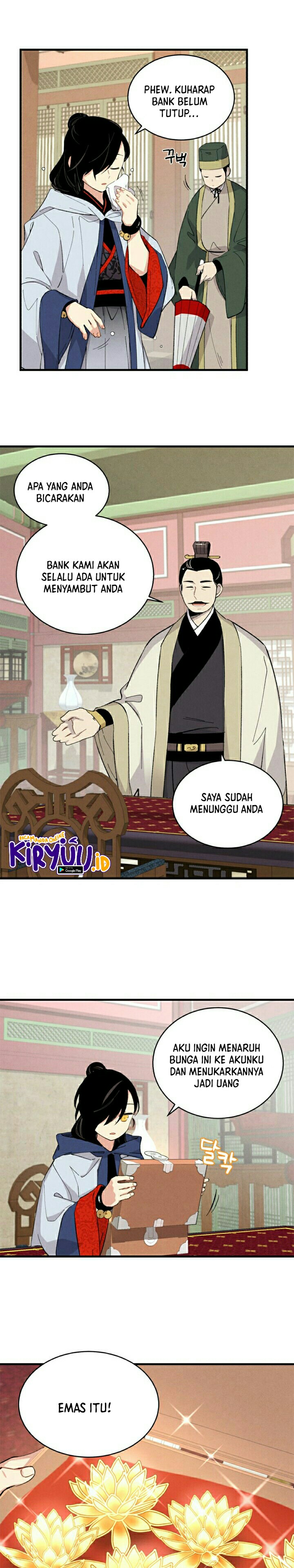 Lightning Degree Chapter 20 Image 9