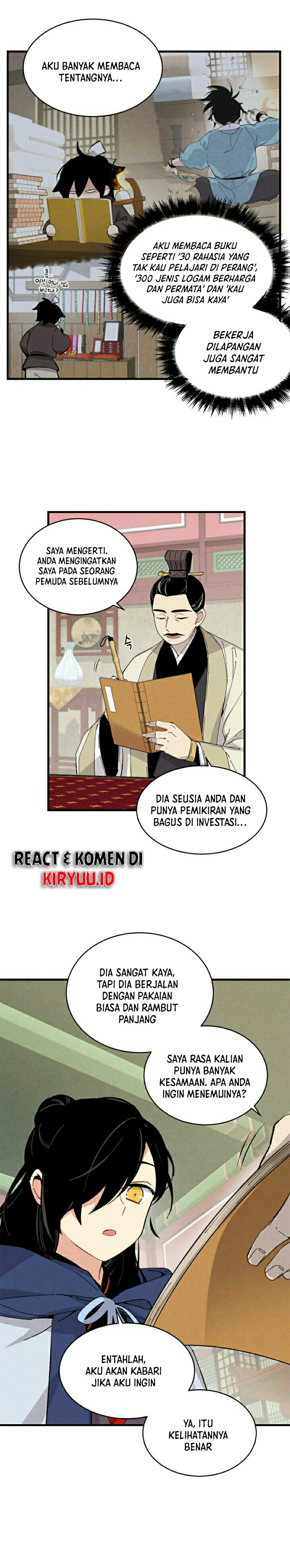 Lightning Degree Chapter 20 Image 12