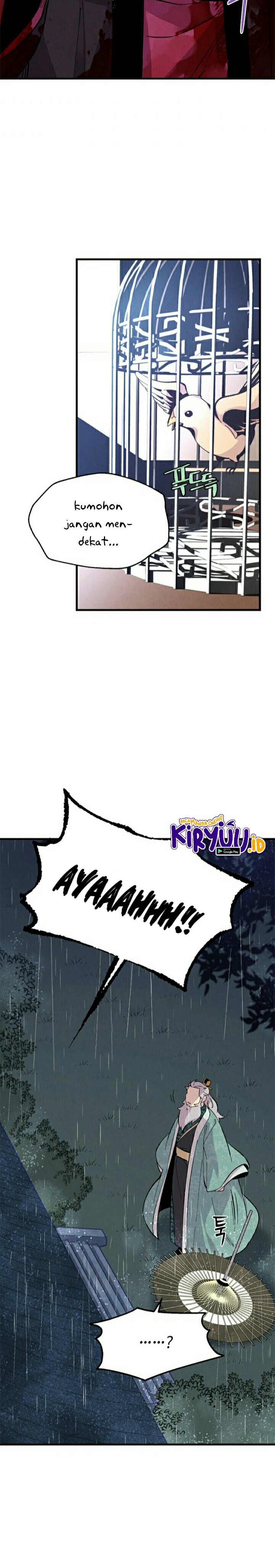 Lightning Degree Chapter 20 Image 23