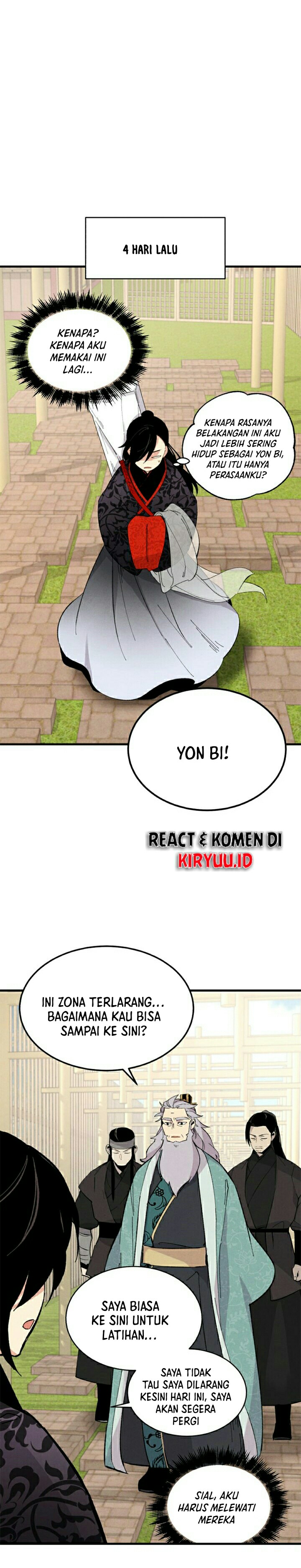 Lightning Degree Chapter 20 Image 26