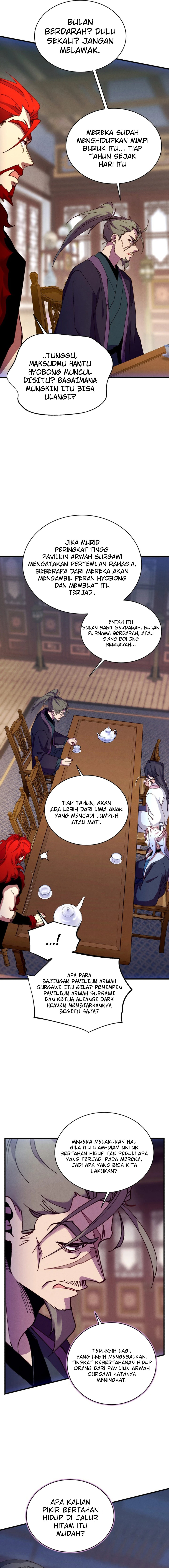 Lightning Degree Chapter 200 Image 9