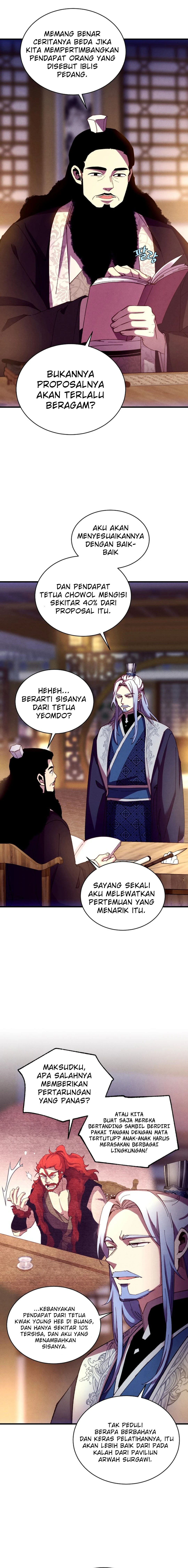 Lightning Degree Chapter 200 Image 11