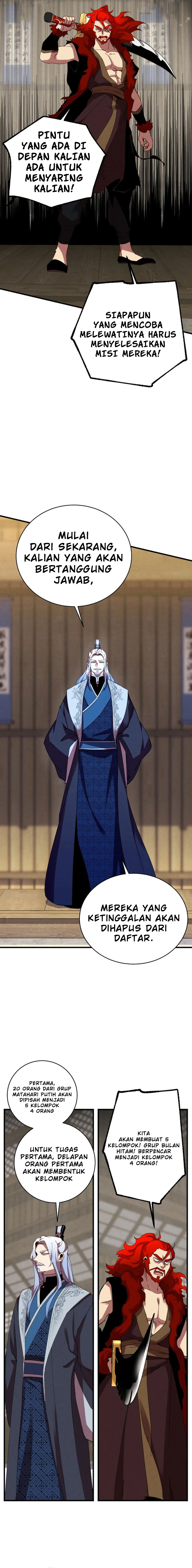 Lightning Degree Chapter 200 Image 18