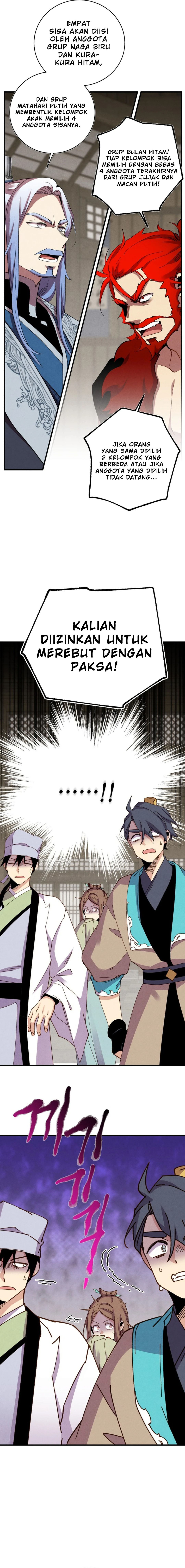 Lightning Degree Chapter 200 Image 20