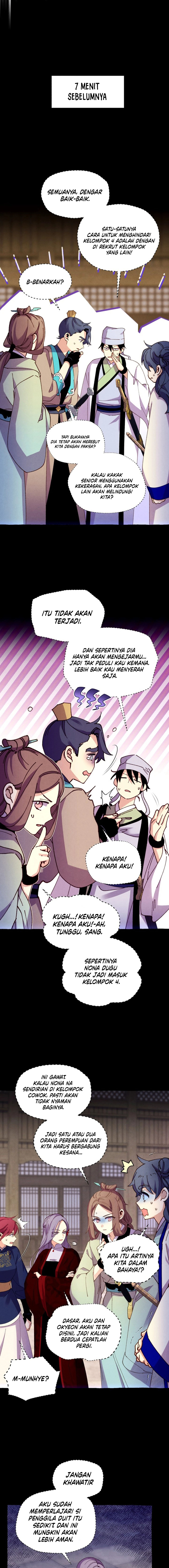 Lightning Degree Chapter 201 Image 7