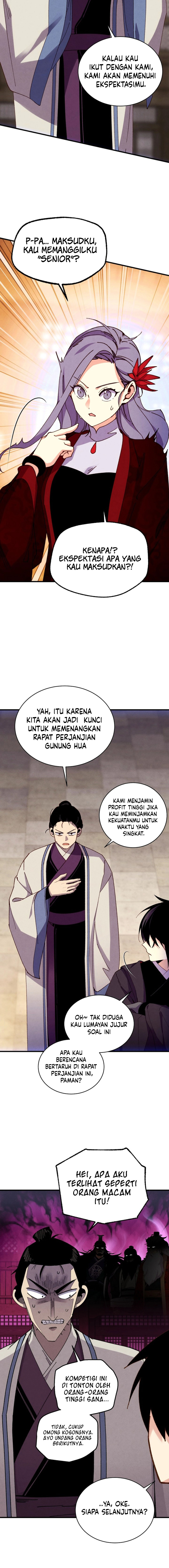 Lightning Degree Chapter 201 Image 13