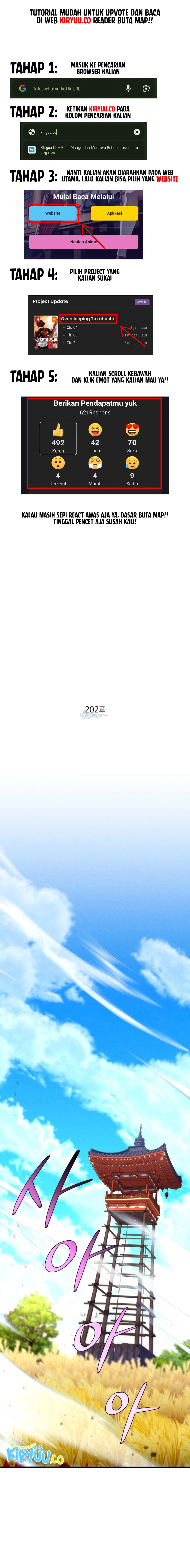 Lightning Degree Chapter 202 Image 1