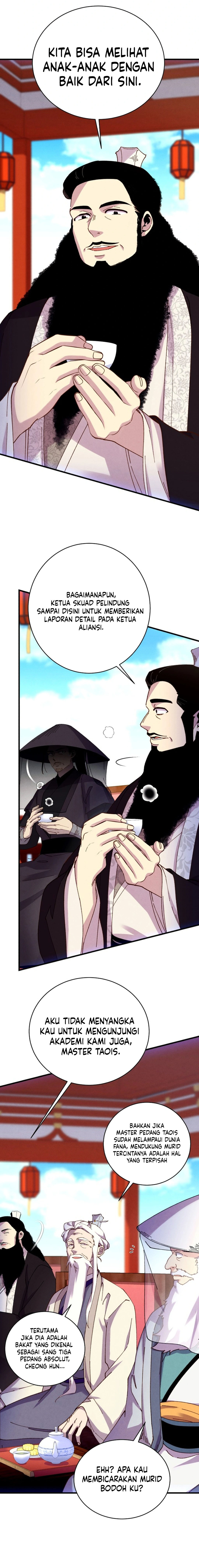 Lightning Degree Chapter 202 Image 2