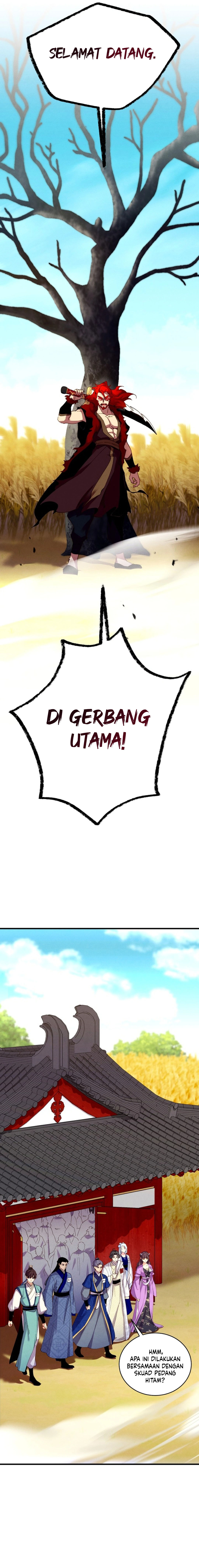 Lightning Degree Chapter 202 Image 4