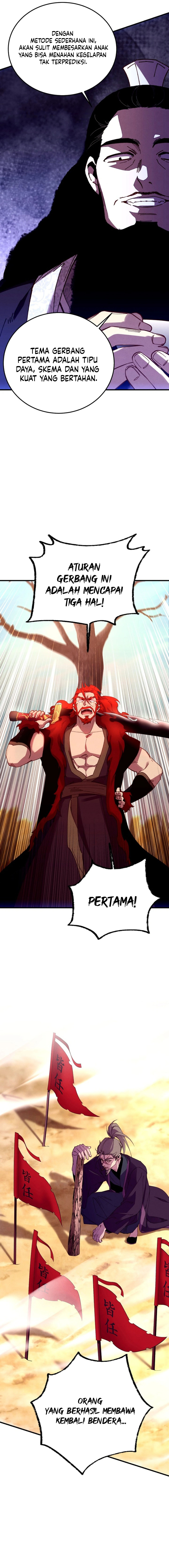 Lightning Degree Chapter 202 Image 6