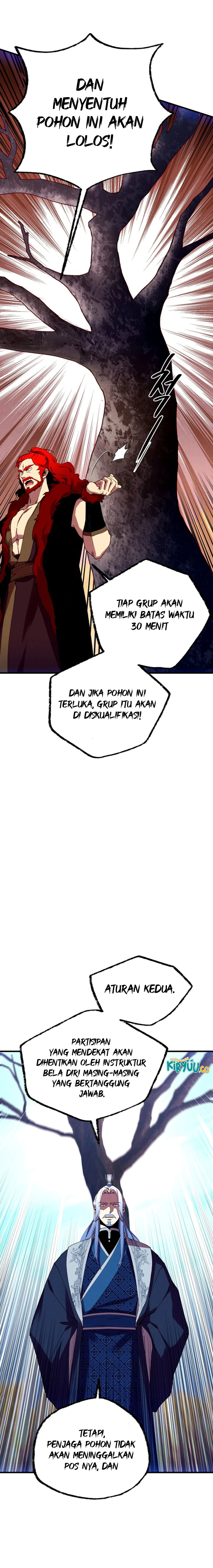 Lightning Degree Chapter 202 Image 7