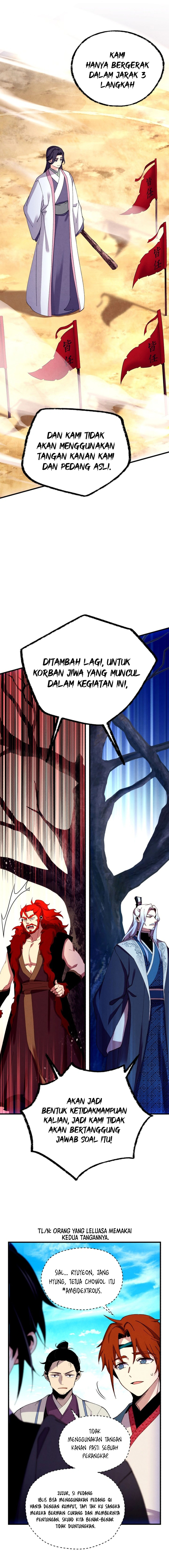 Lightning Degree Chapter 202 Image 8