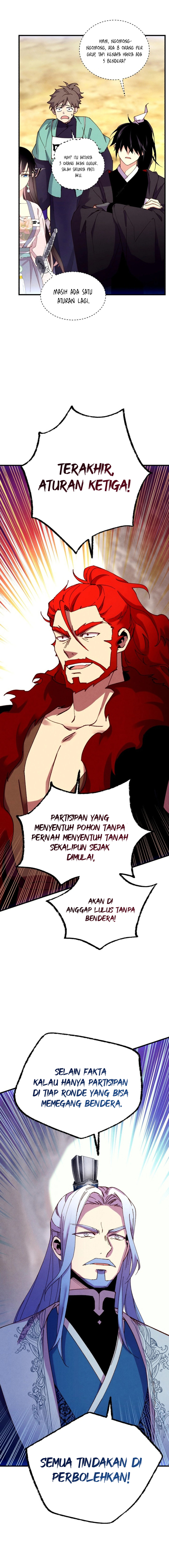 Lightning Degree Chapter 202 Image 9