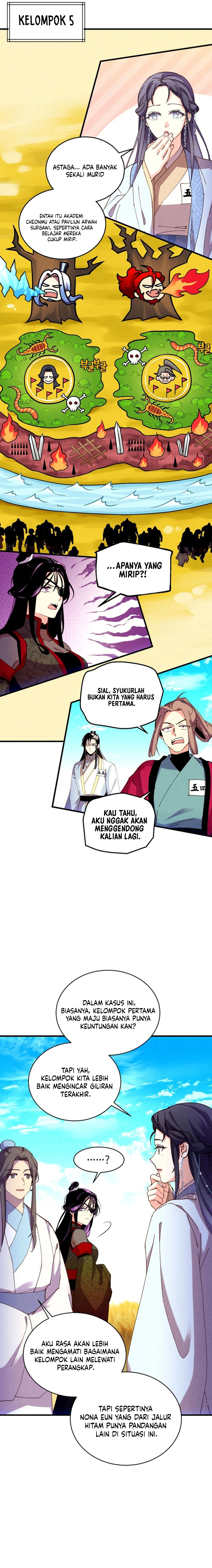 Lightning Degree Chapter 202 Image 14