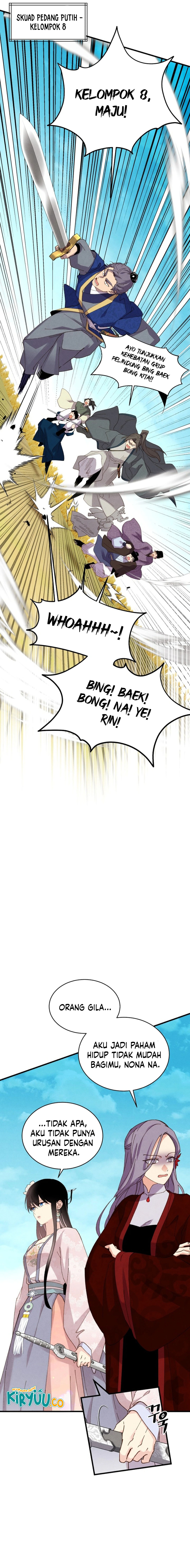 Lightning Degree Chapter 202 Image 20