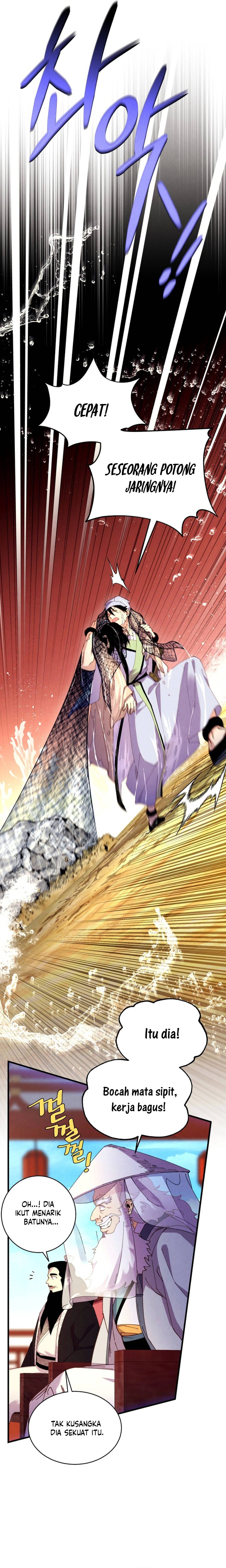 Lightning Degree Chapter 203 Image 5