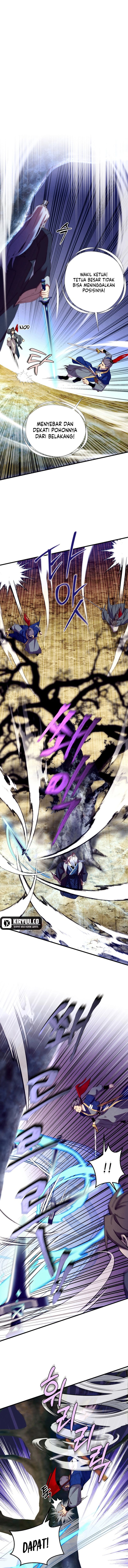 Lightning Degree Chapter 204 Image 1