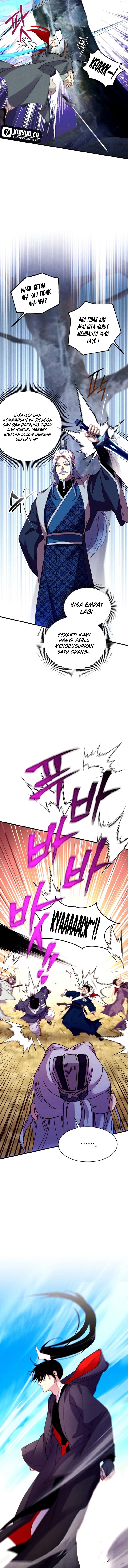 Lightning Degree Chapter 204 Image 2