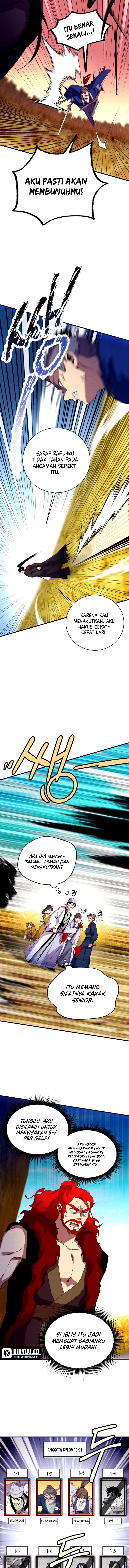 Lightning Degree Chapter 204 Image 5