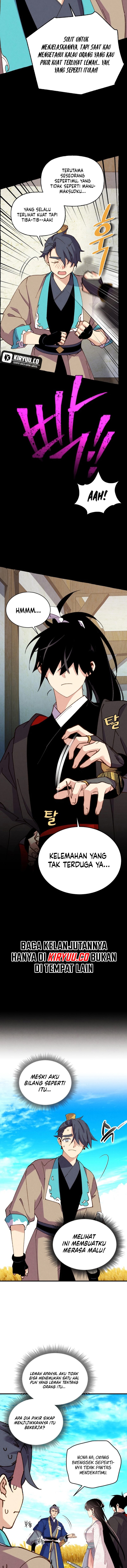 Lightning Degree Chapter 204 Image 11