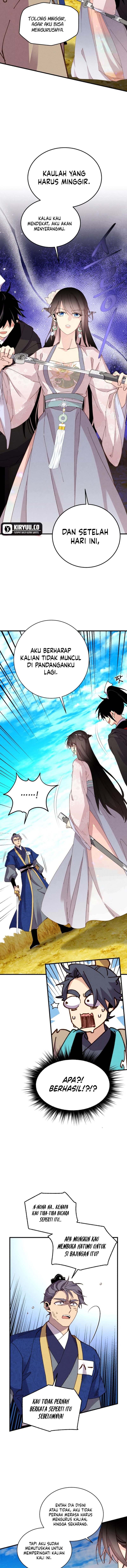 Lightning Degree Chapter 204 Image 12