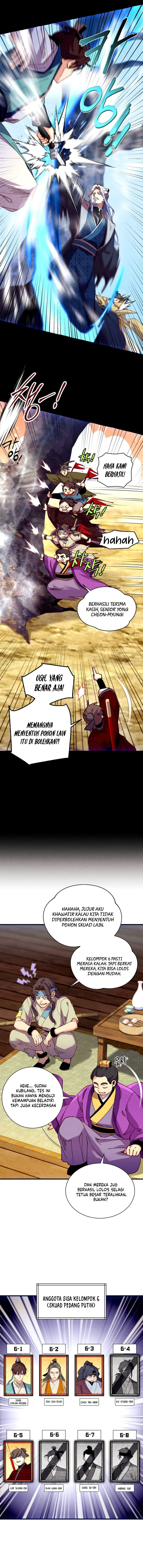 Lightning Degree Chapter 205 Image 4