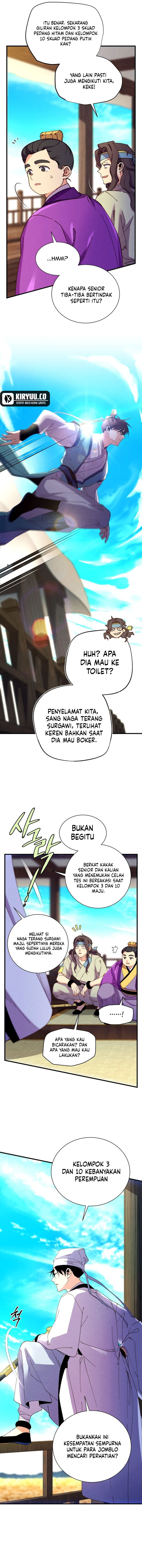 Lightning Degree Chapter 205 Image 5