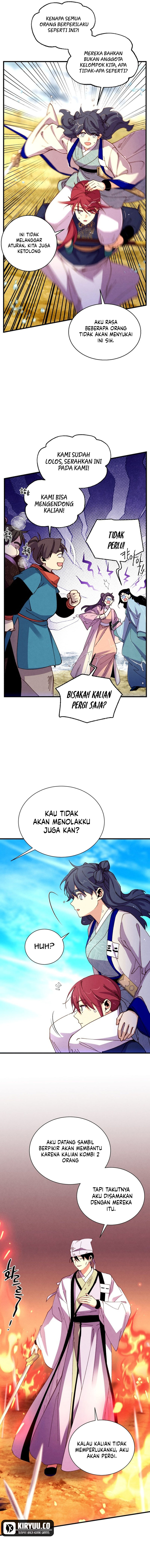 Lightning Degree Chapter 205 Image 7