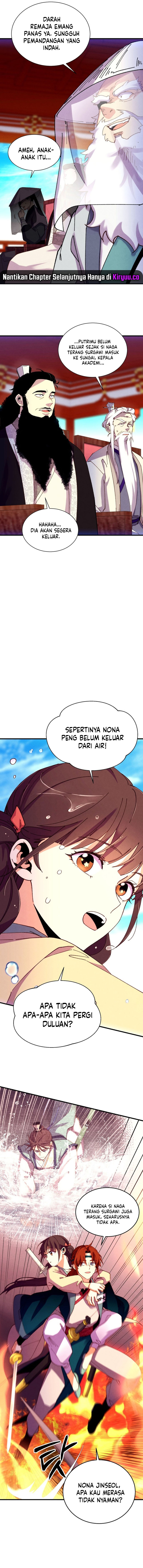 Lightning Degree Chapter 205 Image 9