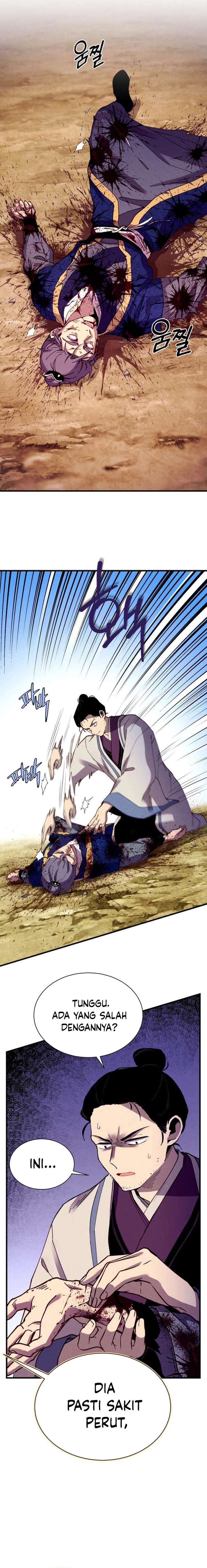 Lightning Degree Chapter 208 Image 5