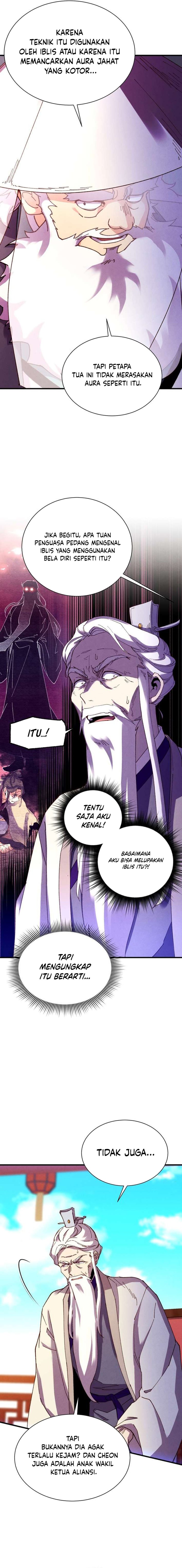 Lightning Degree Chapter 208 Image 9