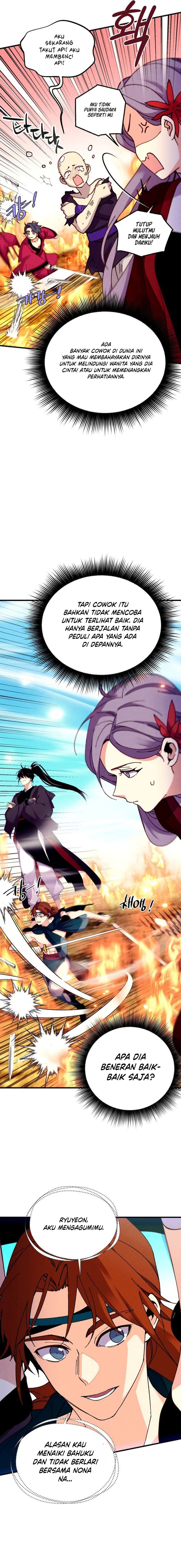 Lightning Degree Chapter 208 Image 13