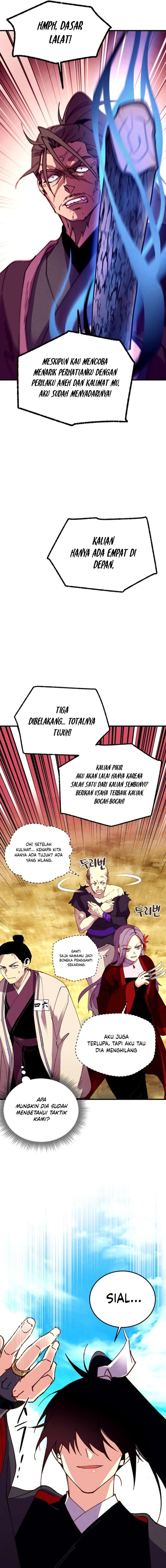 Lightning Degree Chapter 208 Image 20