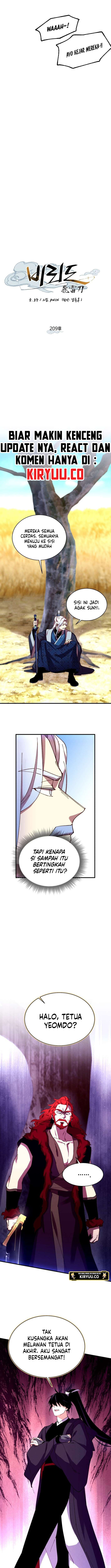 Lightning Degree Chapter 209 Image 8