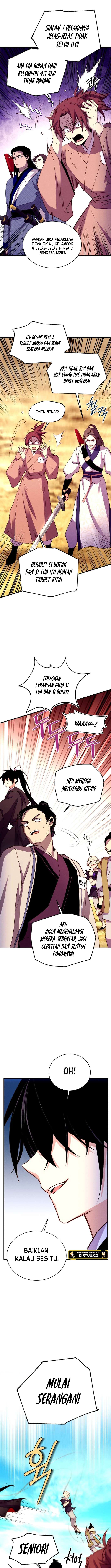 Lightning Degree Chapter 209 Image 11