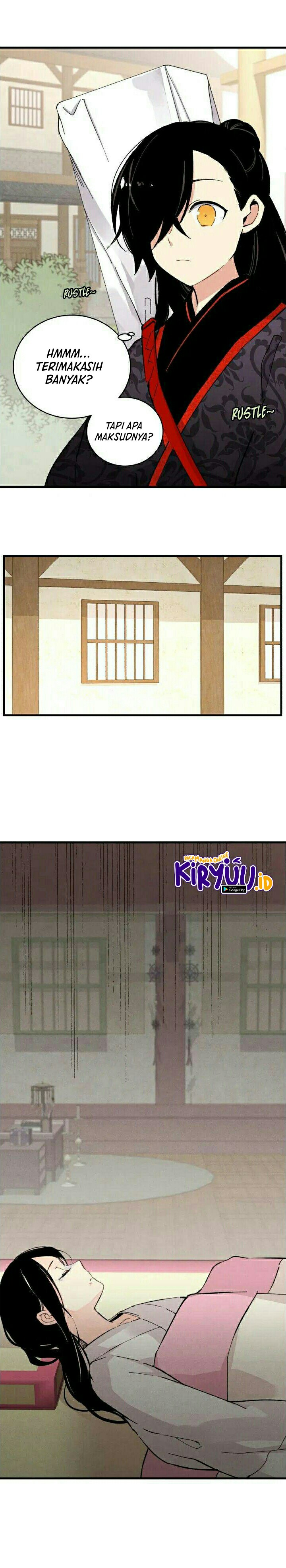 Lightning Degree Chapter 21 Image 5