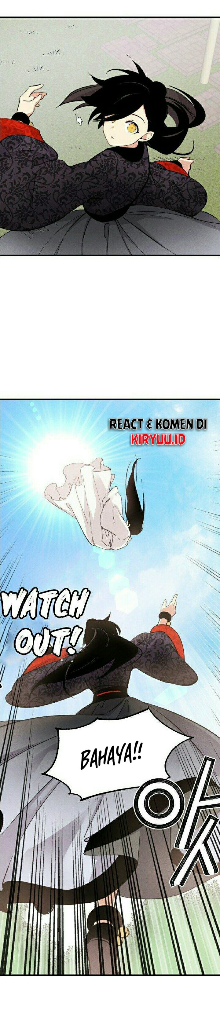 Lightning Degree Chapter 21 Image 24