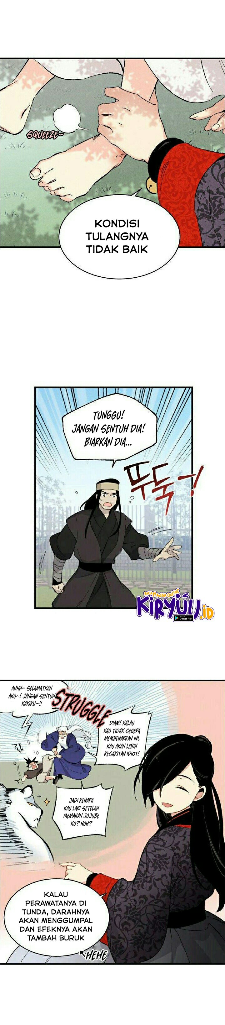 Lightning Degree Chapter 21 Image 27