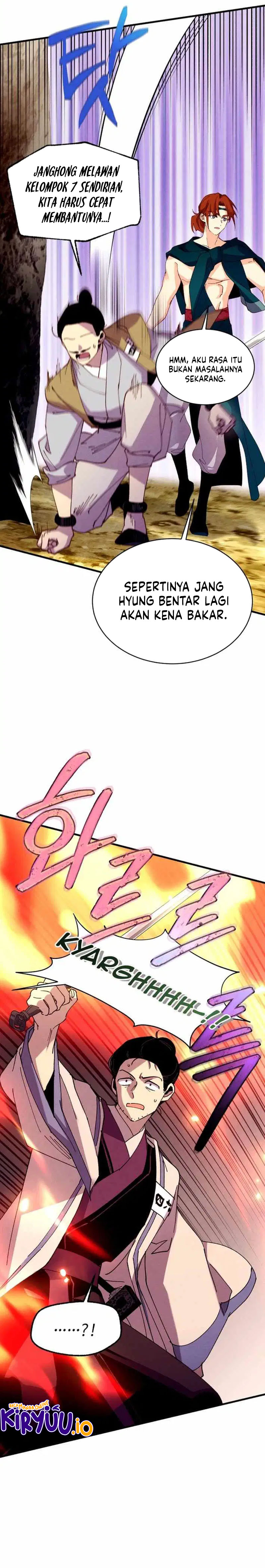 Lightning Degree Chapter 210 Image 2