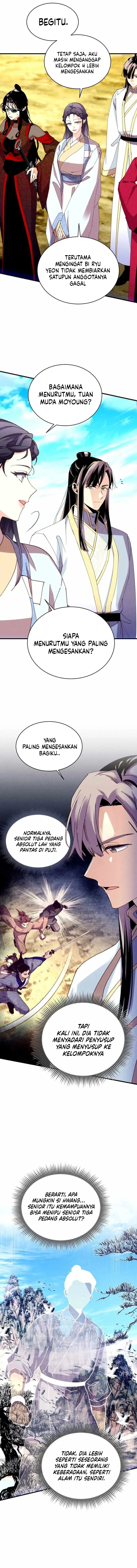 Lightning Degree Chapter 210 Image 8